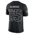 A.Cardinals #85 Trey McBride Black 2026 Salute to Service Stitched Limited Football Jersey