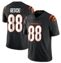 C.Bengals #88 Mike Gesicki Black Vapor Untouchable Limited Stitched Football Jersey