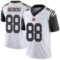 C.Bengals #88 Mike Gesicki White Vapor Untouchable Limited Stitched Football Jersey
