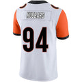 C.Bengals #94 Sam Hubbard Player White Game Football Jersey