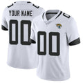 Custom J.Jaguars White New 2018 Vapor Untouchable Limited Jersey