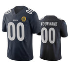 Custom NY.Giants Navy Vapor Limited City Edition Jersey