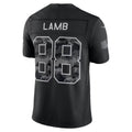 D.Cowboys #88 CeeDee Lamb Black 2026 Salute to Service Stitched Limited Football Jersey